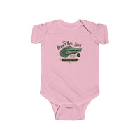 Captain Hook’s Bait Shop Rabbit Skins Infant Fine Jersey Bodysuit