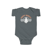 Happy Haunts Rabbit Skins Infant Fine Jersey Bodysuit