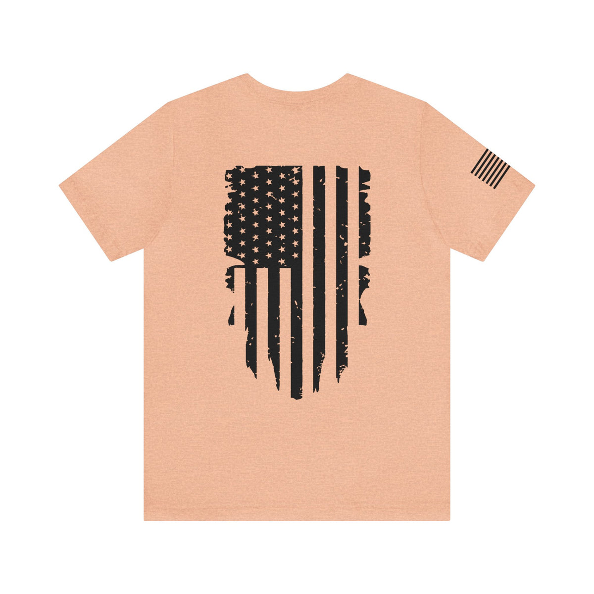 Air Force Veteran Bella Canvas Unisex Jersey Short Sleeve Tee