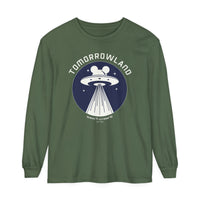 Tomorrowland Comfort Colors Unisex Garment-dyed Long Sleeve T-Shirt
