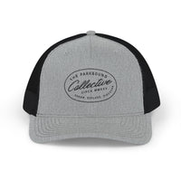 Parkbound Collective Snapback Trucker Cap - Dream, Explore, Discover