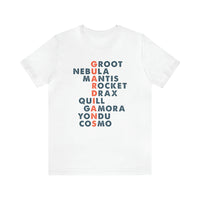 Guardians Bella Canvas Unisex Jersey Short Sleeve Tee