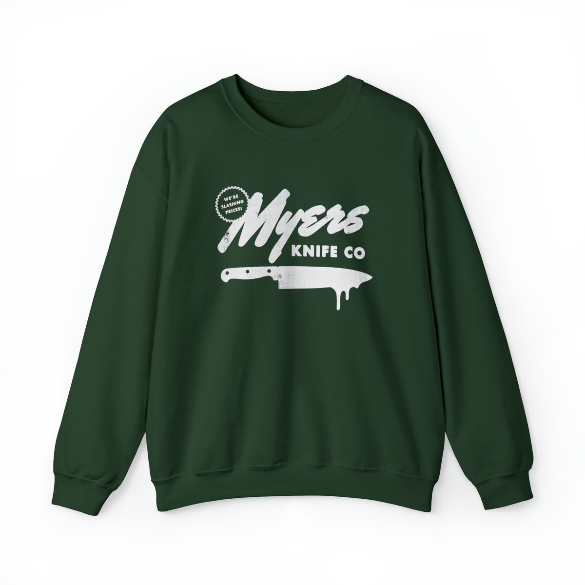 Myers Knife Co. Gildan Unisex Heavy Blend™ Crewneck Sweatshirt
