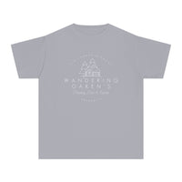 Wandering Oaken’s Trading Post Comfort Colors Youth Midweight Tee