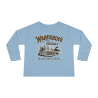 Wandering Oaken’s Trading Post Rabbit Skins Toddler Long Sleeve Tee