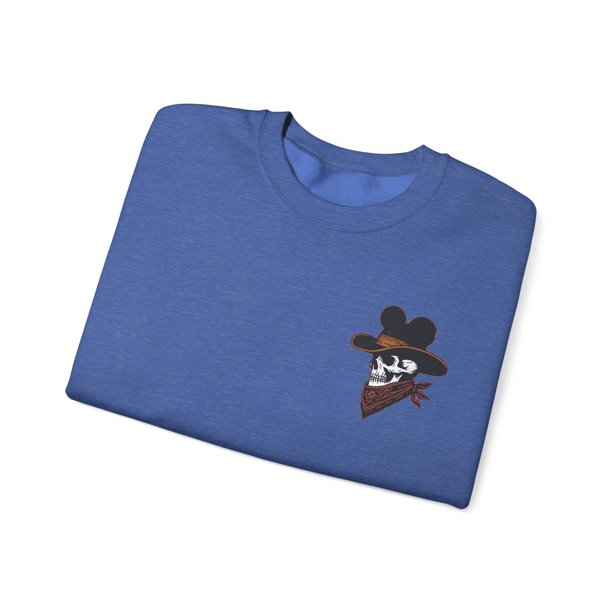 The Wildest Ride in the Wilderness Gildan Unisex Heavy Blend™ Crewneck Sweatshirt