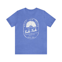 Tuk Tuk Bella Canvas Unisex Jersey Short Sleeve Tee