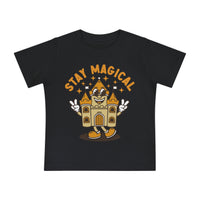 Stay Magical Bella Canvas Baby Short Sleeve T-Shirt