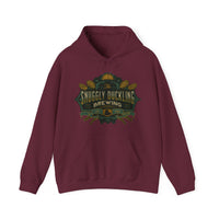 The Snuggly Duckling Brewing Gildan Unisex Heavy Blend™ Hooded Sweatshirt