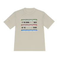 Monorail Crawl Unisex Moisture Wicking Tee