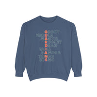Guardians Unisex Garment-Dyed Sweatshirt