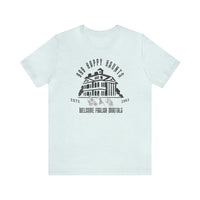 999 Happy Haunts Bella Canvas Unisex Jersey Short Sleeve Tee