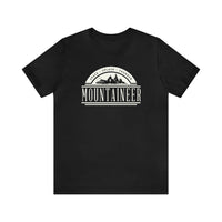Mountaineer Bella Canvas Unisex Jersey Short Sleeve Tee