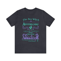 Sea Witch Apothecary Bella Canvas Unisex Jersey Short Sleeve Tee