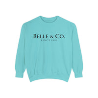 Belle & Co. Comfort Colors Unisex Garment-Dyed Sweatshirt
