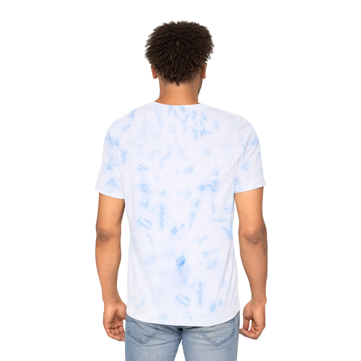 Herbology Bella Canvas Unisex FWD Fashion Tie-Dyed T-Shirt