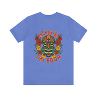 Enchanted Tiki Room Bella Canvas Unisex Jersey Short Sleeve Tee