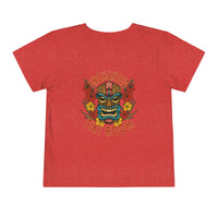 Enchanted Tiki Room Bella Canvas Toddler Short Sleeve Tee