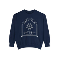Rivers of America Comfort Colors Unisex Garment-Dyed Sweatshirt