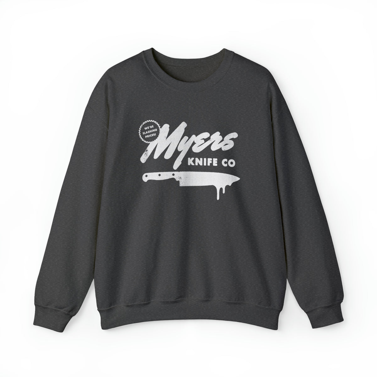 Myers Knife Co. Gildan Unisex Heavy Blend™ Crewneck Sweatshirt