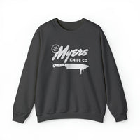 Myers Knife Co. Gildan Unisex Heavy Blend™ Crewneck Sweatshirt