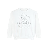 Kumandra Comfort Colors Unisex Garment-Dyed Sweatshirt