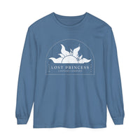 Lost Princess Lantern Co Comfort Colors Unisex Garment-dyed Long Sleeve T-Shirt
