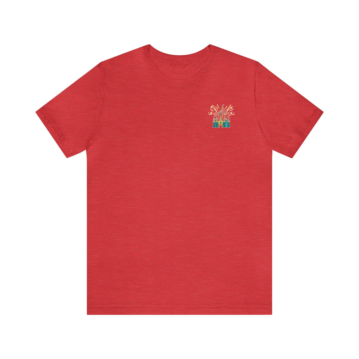 Long Live All The Magic We Made Bella Canvas Unisex Jersey Short Sleeve Tee