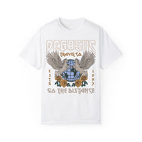 Pegasus Travel Co Comfort Colors Unisex Garment-Dyed T-shirt