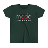 Mode Fashion Academy Bella Canvas Youth Short Sleeve Tee