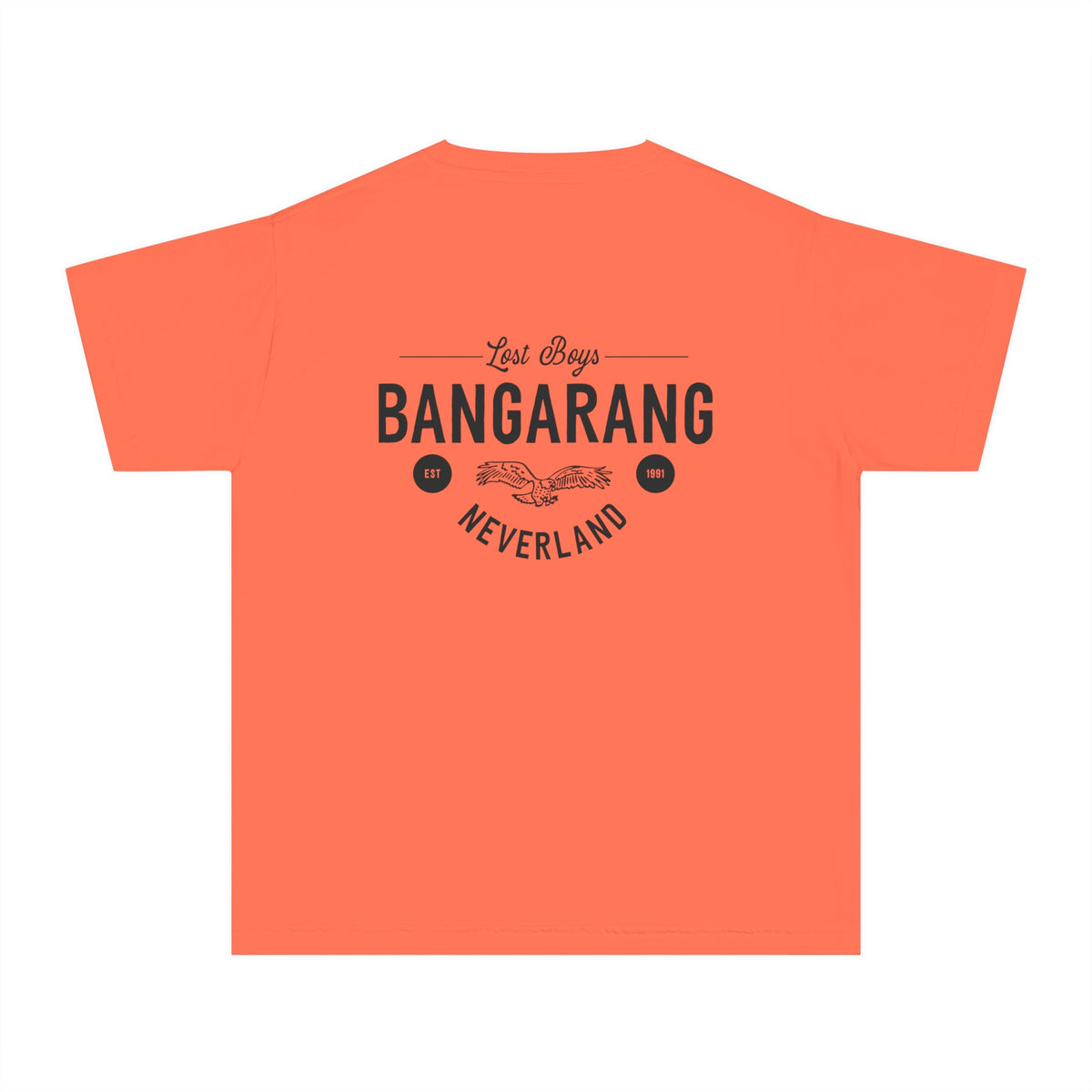 Bangarang Comfort Colors Youth Midweight Tee