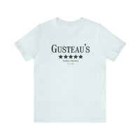 Gusteau’s Bella Canvas Unisex Jersey Short Sleeve Tee