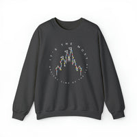 Most Magical Time Of The Year Gildan Unisex Heavy Blend™ Crewneck Sweatshirt