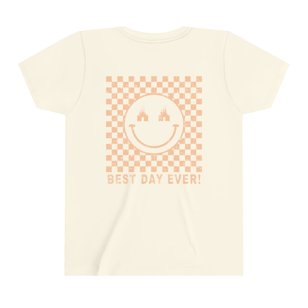 Best Day Ever Bella Canvas Youth Short Sleeve Tee