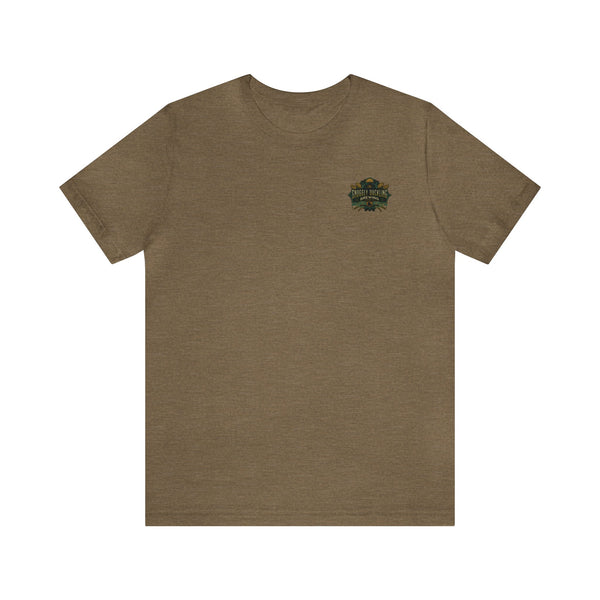 Snuggly Duckling Bella Canvas Unisex Jersey Short Sleeve Tee