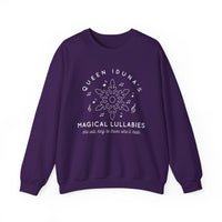 Queen Iduna's Magical Lullabies Gildan Unisex Heavy Blend™ Crewneck Sweatshirt