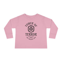 Tower Of Terror Rabbit Skins Toddler Long Sleeve Tee