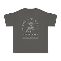 Enchanted Rose Apothecary Comfort Colors Youth Midweight Tee