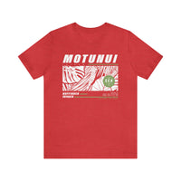 Motunui Bella Canvas Unisex Jersey Short Sleeve Tee
