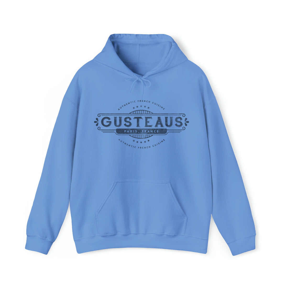 Gusteaus Gildan Unisex Heavy Blend™ Hooded Sweatshirt