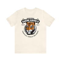 Shere Kahn Bella Canvas Unisex Jersey Short Sleeve Tee
