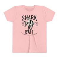 Shark Bait Hoo Haha Bella Canvas Youth Short Sleeve Tee