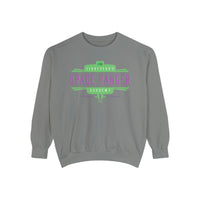 Lightyear's Space Ranger Academy Comfort Colors Unisex Garment-Dyed Sweatshirt