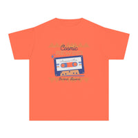 Cosmic Rewind Comfort Colors Youth Midweight Tee