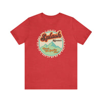 Splash Mountain Bella Canvas Unisex Jersey Short Sleeve Tee