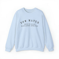Tow Mater Towing & Salvage Gildan Unisex Heavy Blend™ Crewneck Sweatshirt