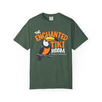 The Enchanted Tiki Room Comfort Colors Unisex Garment-Dyed T-shirt