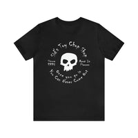 Sid’s Toy Chop Shop Bella Canvas Unisex Jersey Short Sleeve Tee