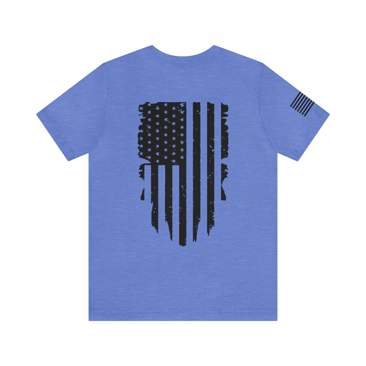U.S. Army Veteran Bella Canvas Unisex Jersey Short Sleeve Tee