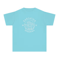 Radiator Springs Comfort Colors Youth Midweight Tee